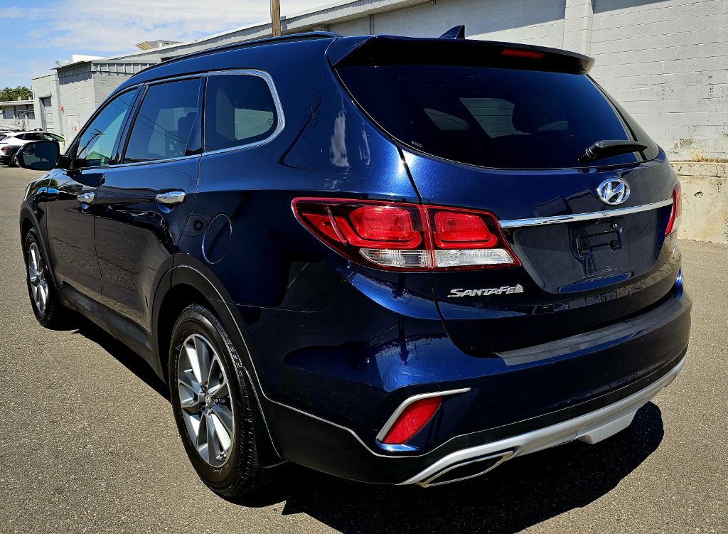 2018 Hyundai Santa Fe Image 7
