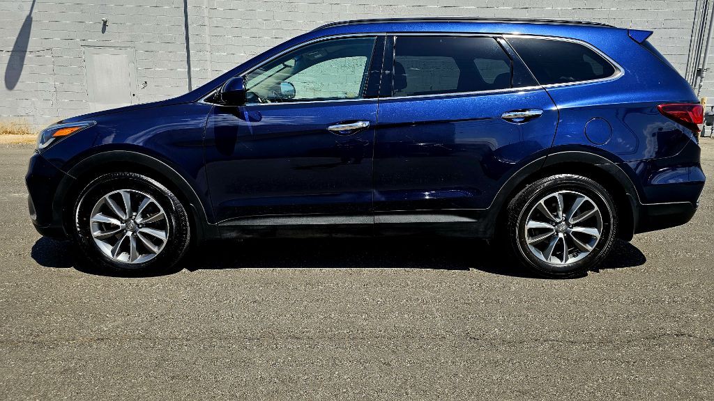 2018 Hyundai Santa Fe Image 8