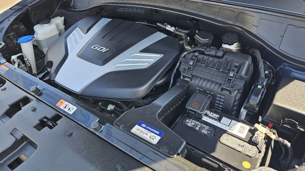 2018 Hyundai Santa Fe Image 10