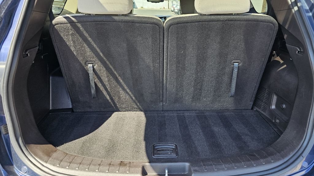 2018 Hyundai Santa Fe Image 12