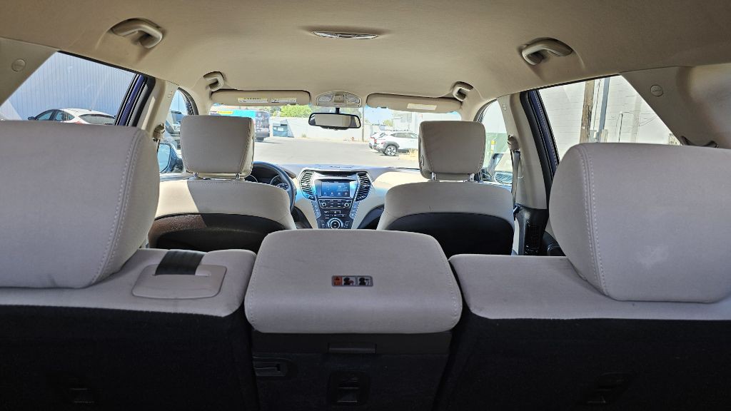 2018 Hyundai Santa Fe Image 13