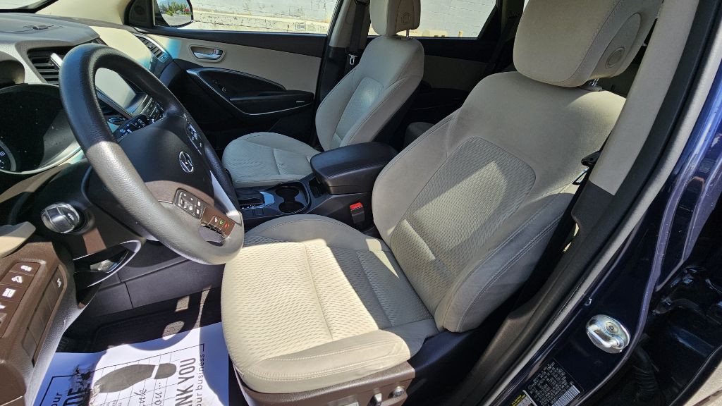 2018 Hyundai Santa Fe Image 14