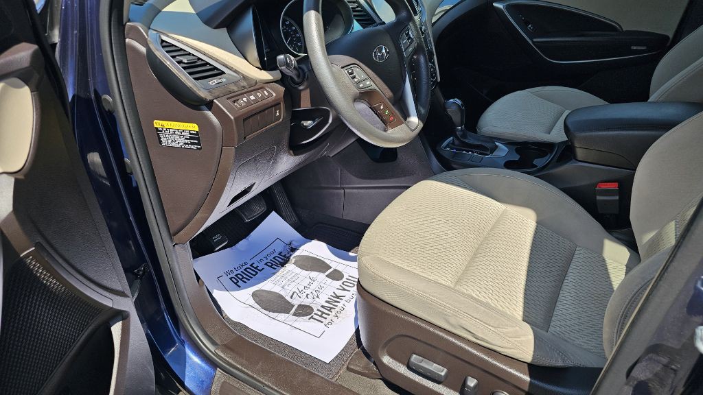 2018 Hyundai Santa Fe Image 15
