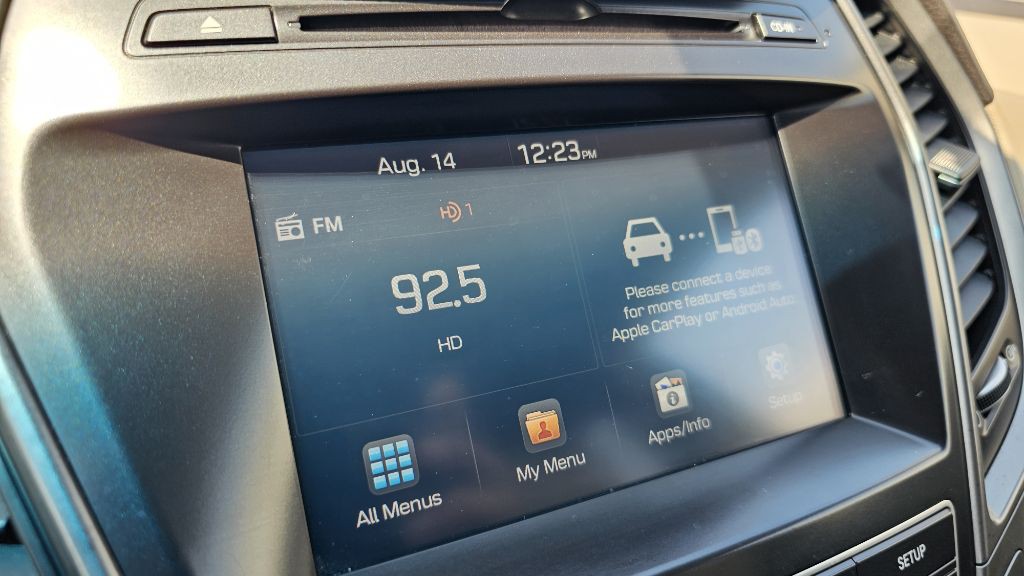 2018 Hyundai Santa Fe Image 21