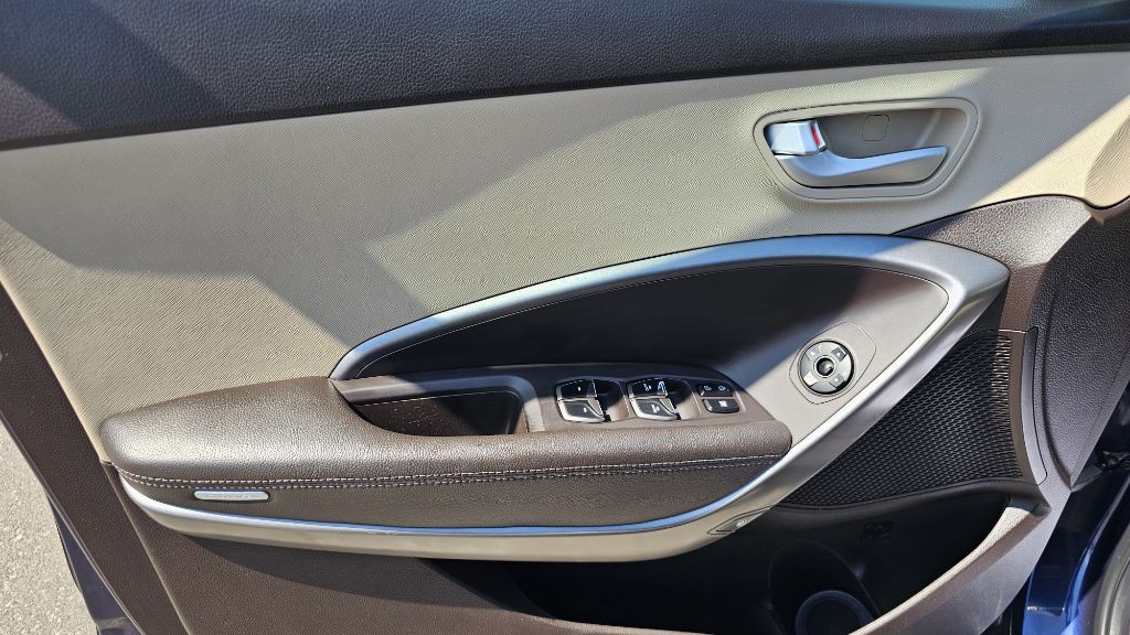2018 Hyundai Santa Fe Image 31