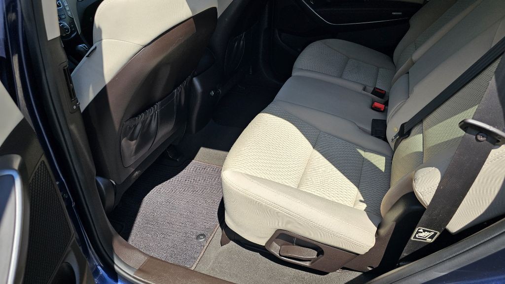 2018 Hyundai Santa Fe Image 32