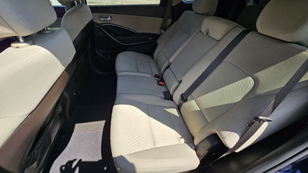 2018 Hyundai Santa Fe Image 33
