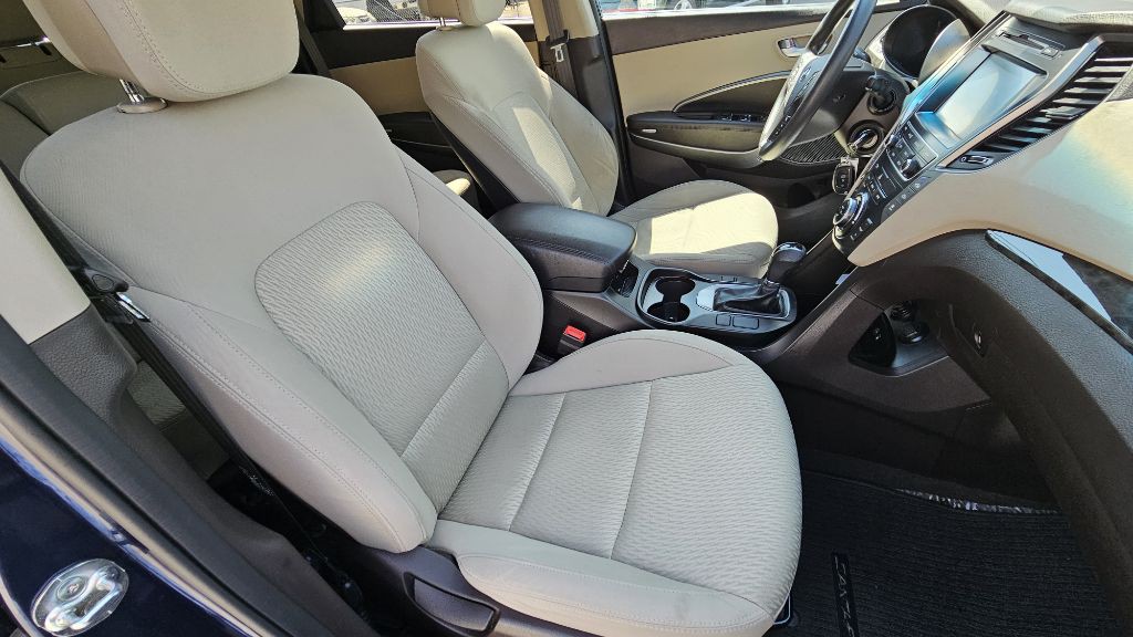 2018 Hyundai Santa Fe Image 37