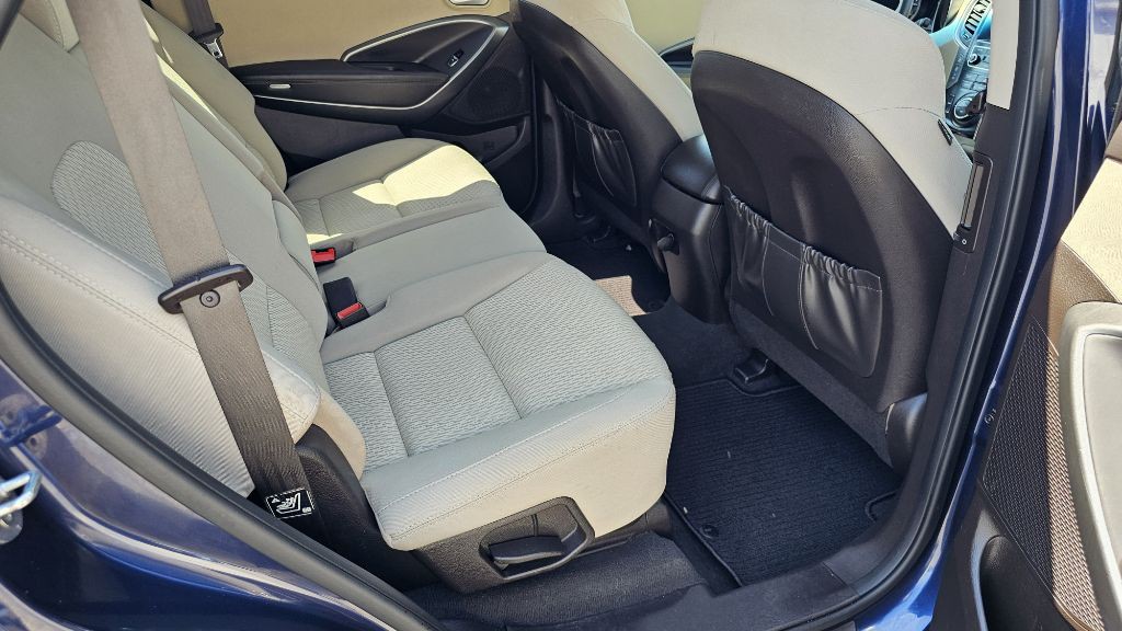 2018 Hyundai Santa Fe Image 40