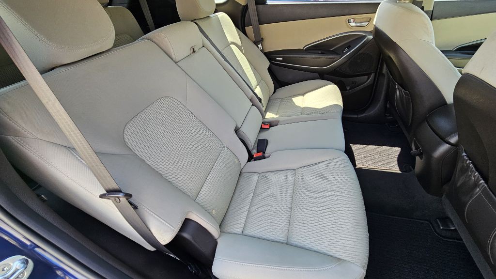 2018 Hyundai Santa Fe Image 43