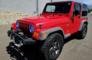 Image for 2005 Jeep Wrangler X ID: 6765114