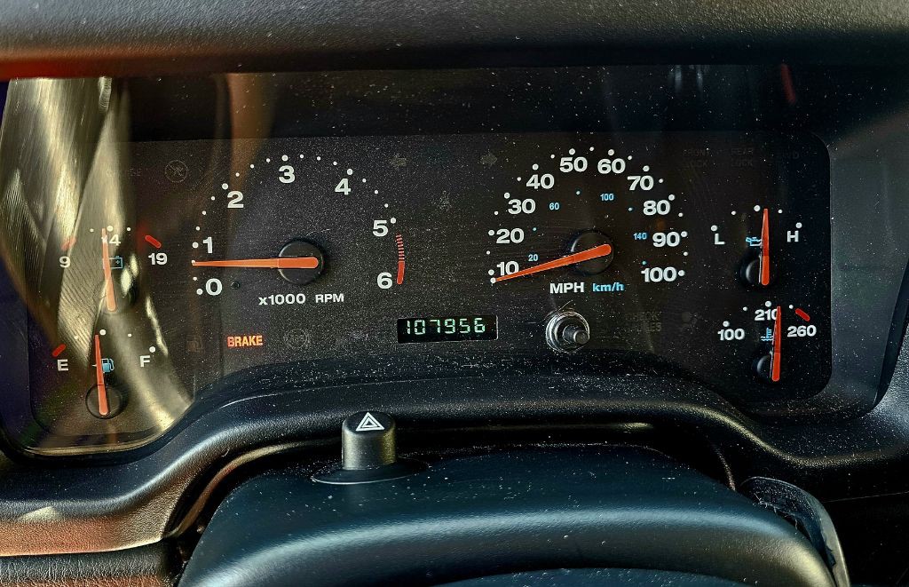 2005 Jeep Wrangler Image 14