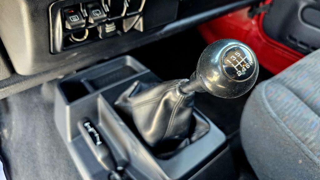 2005 Jeep Wrangler Image 17