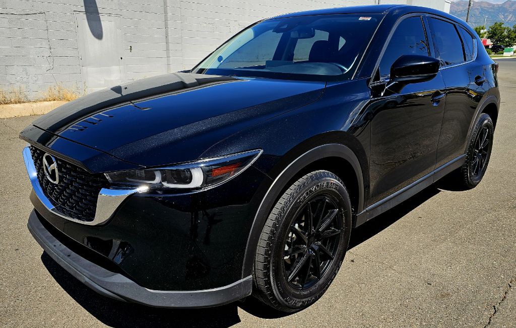 2023 Mazda CX-5 Image 1