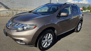 Image for 2014 Nissan Murano SL ID: 6789340