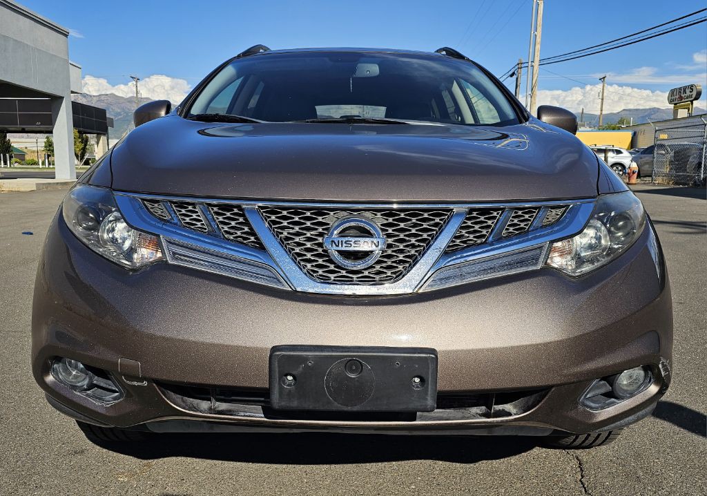 2014 Nissan Murano Image 2