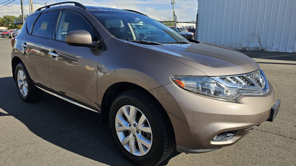 2014 Nissan Murano Image 3