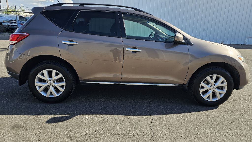 2014 Nissan Murano Image 4