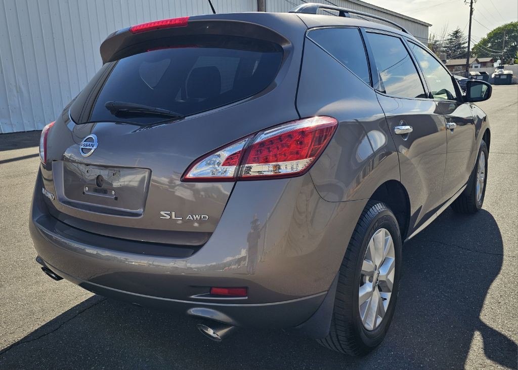 2014 Nissan Murano Image 5