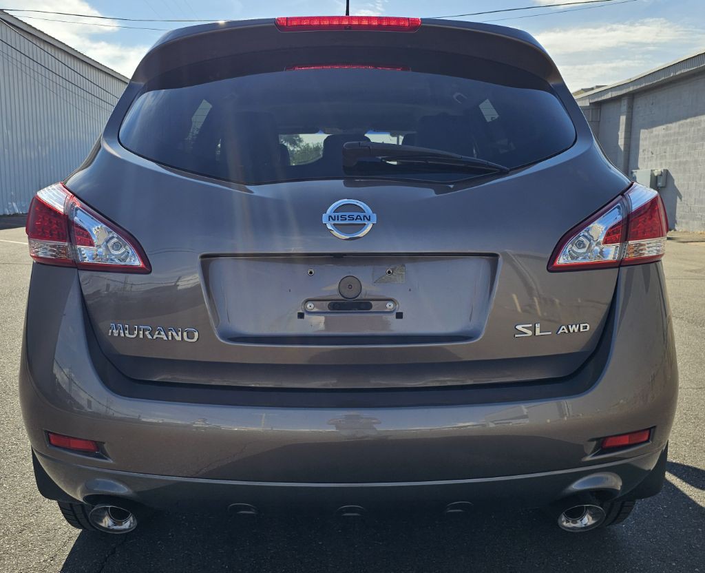 2014 Nissan Murano Image 6