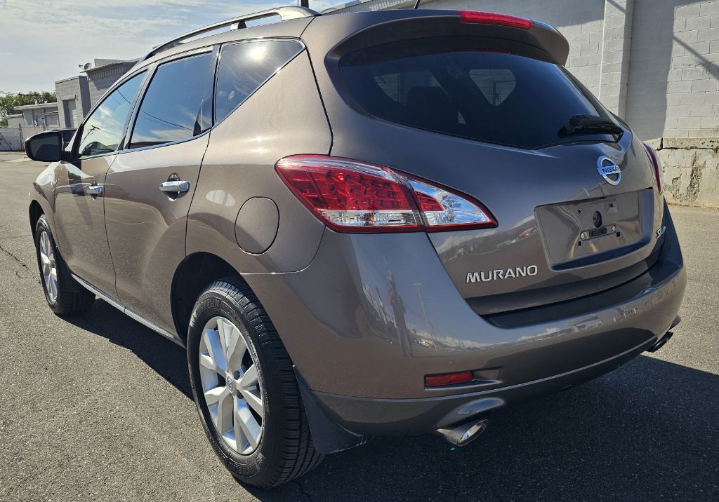 2014 Nissan Murano Image 7