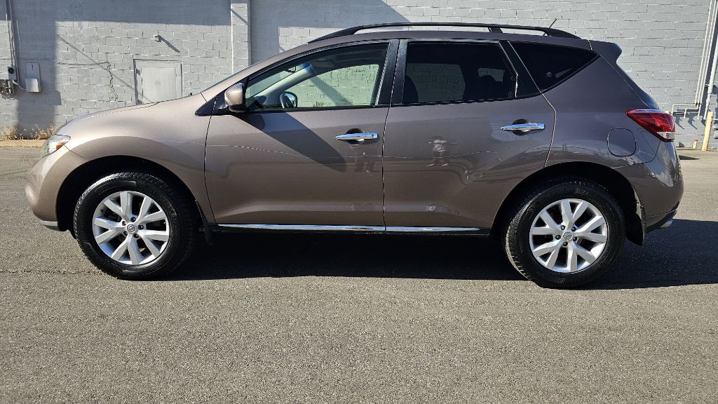 2014 Nissan Murano Image 8