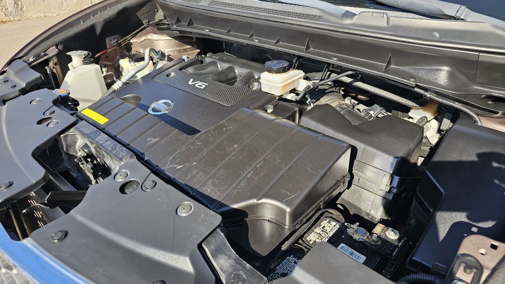 2014 Nissan Murano Image 11