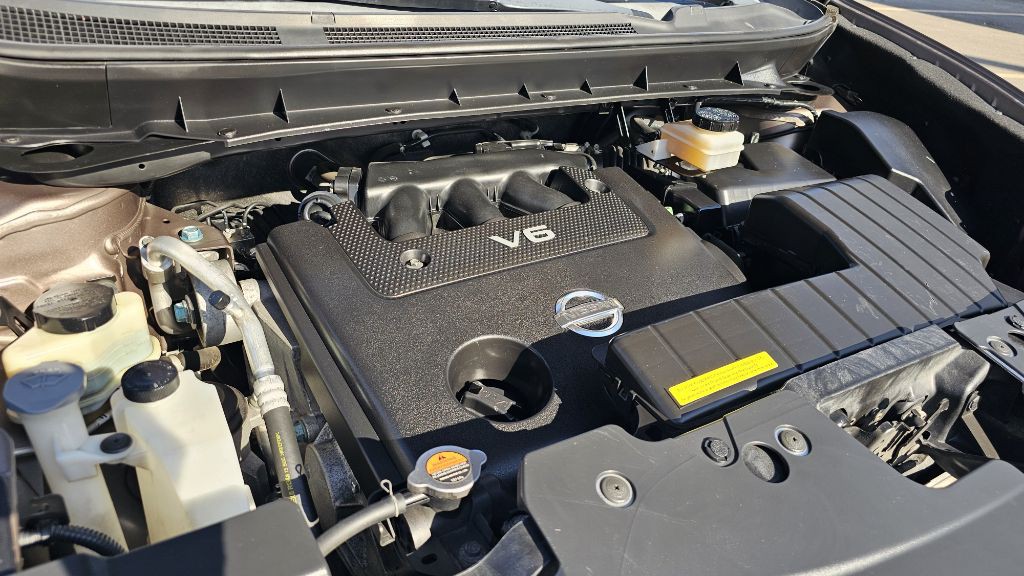 2014 Nissan Murano Image 12
