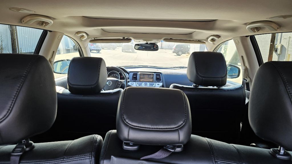 2014 Nissan Murano Image 15
