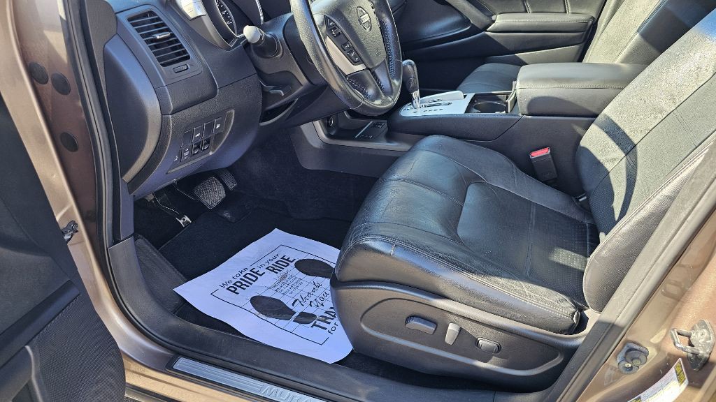 2014 Nissan Murano Image 19