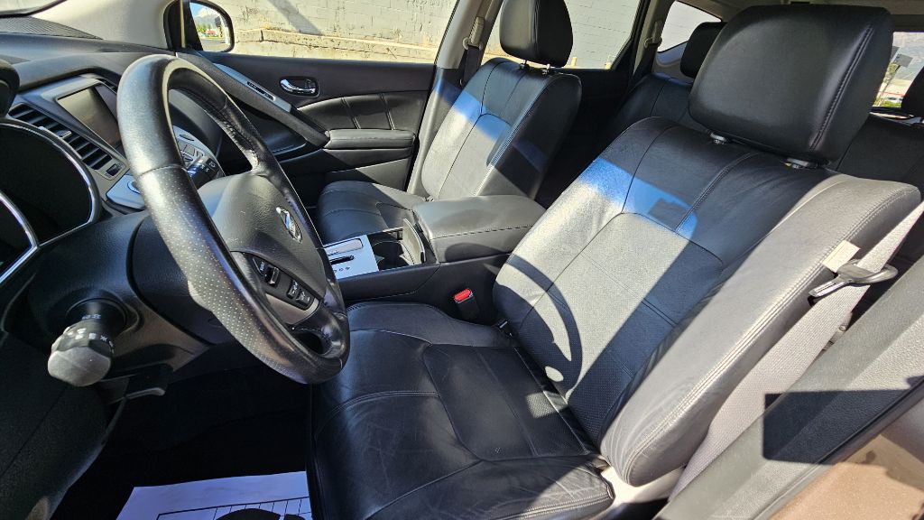 2014 Nissan Murano Image 20