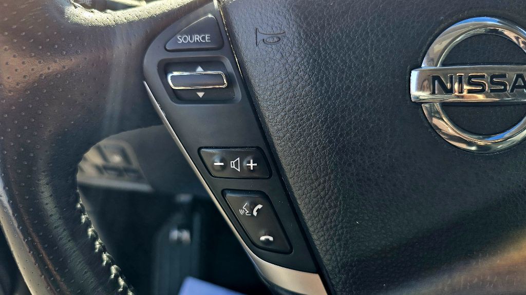2014 Nissan Murano Image 23