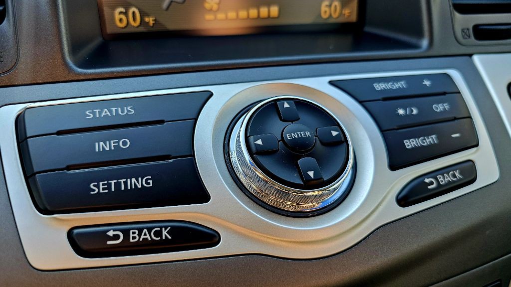 2014 Nissan Murano Image 28