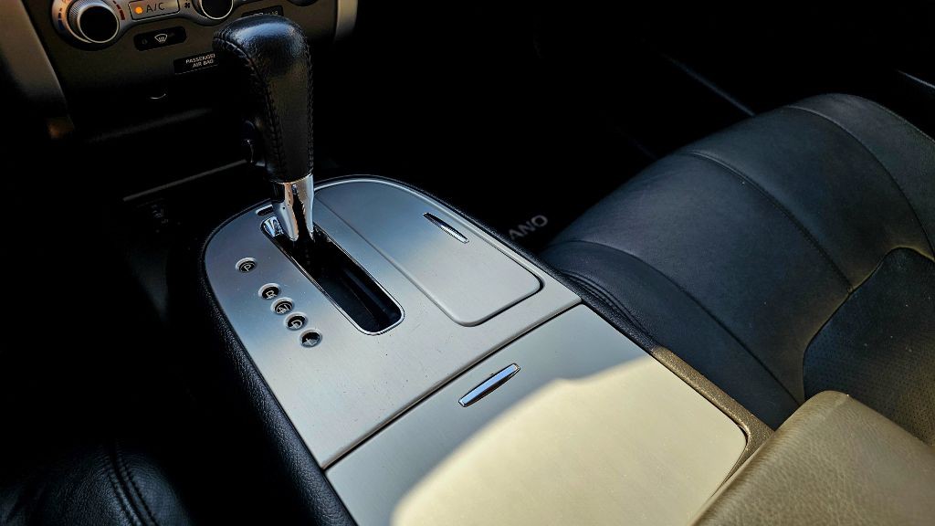 2014 Nissan Murano Image 30