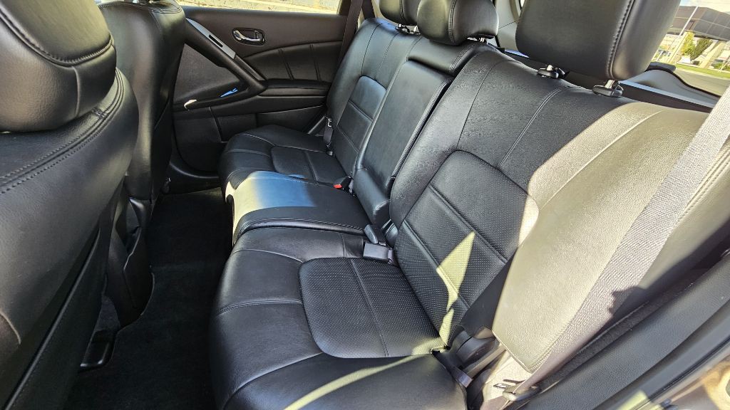 2014 Nissan Murano Image 40