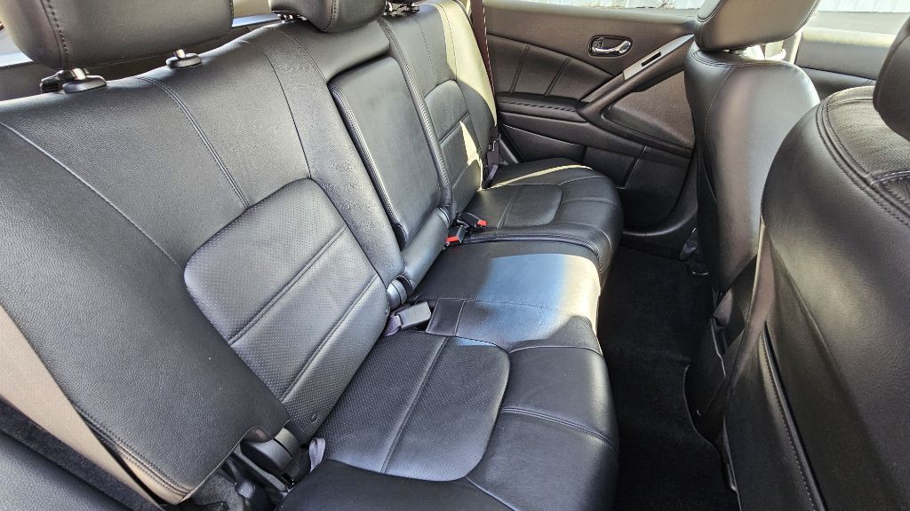 2014 Nissan Murano Image 49