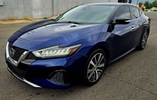 Image for 2020 Nissan Maxima 3.5 SV ID: 6790644