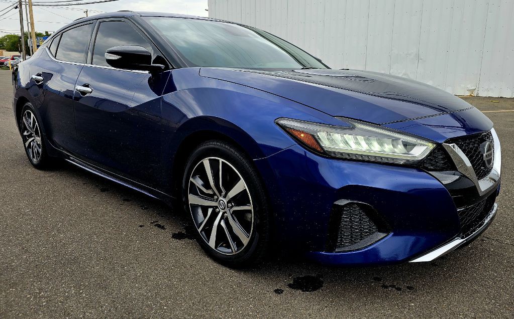 2020 Nissan Maxima Image 3