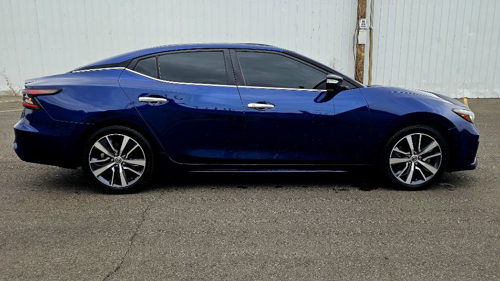 2020 Nissan Maxima Image 4