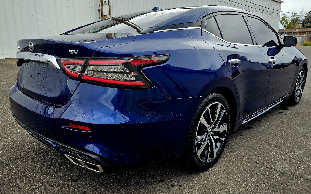 2020 Nissan Maxima Image 5