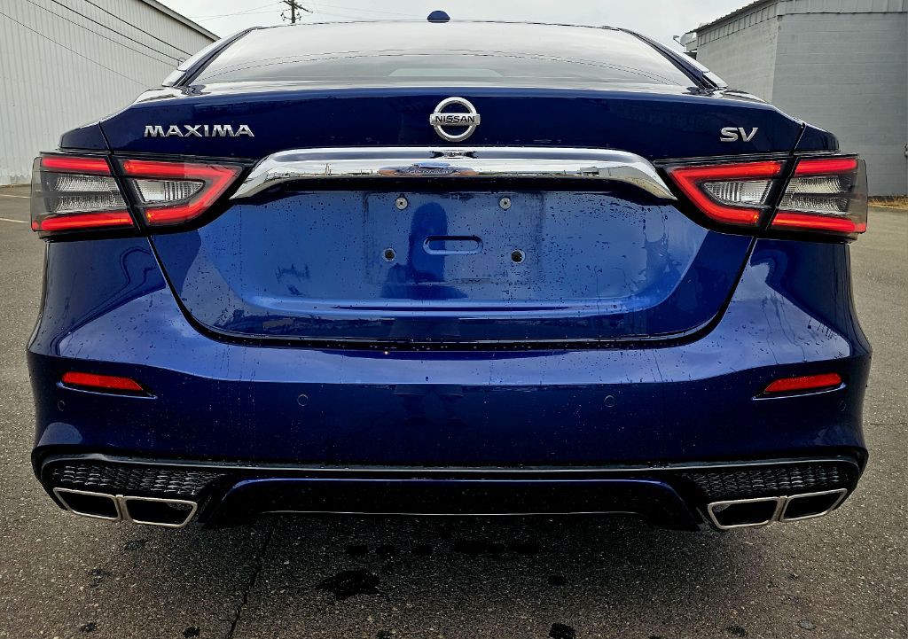 2020 Nissan Maxima Image 6