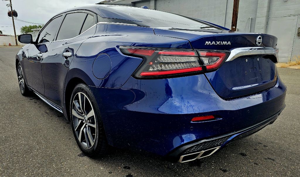 2020 Nissan Maxima Image 7