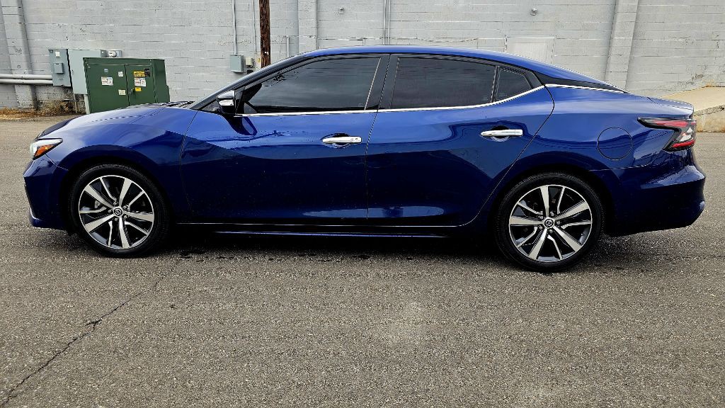 2020 Nissan Maxima Image 8