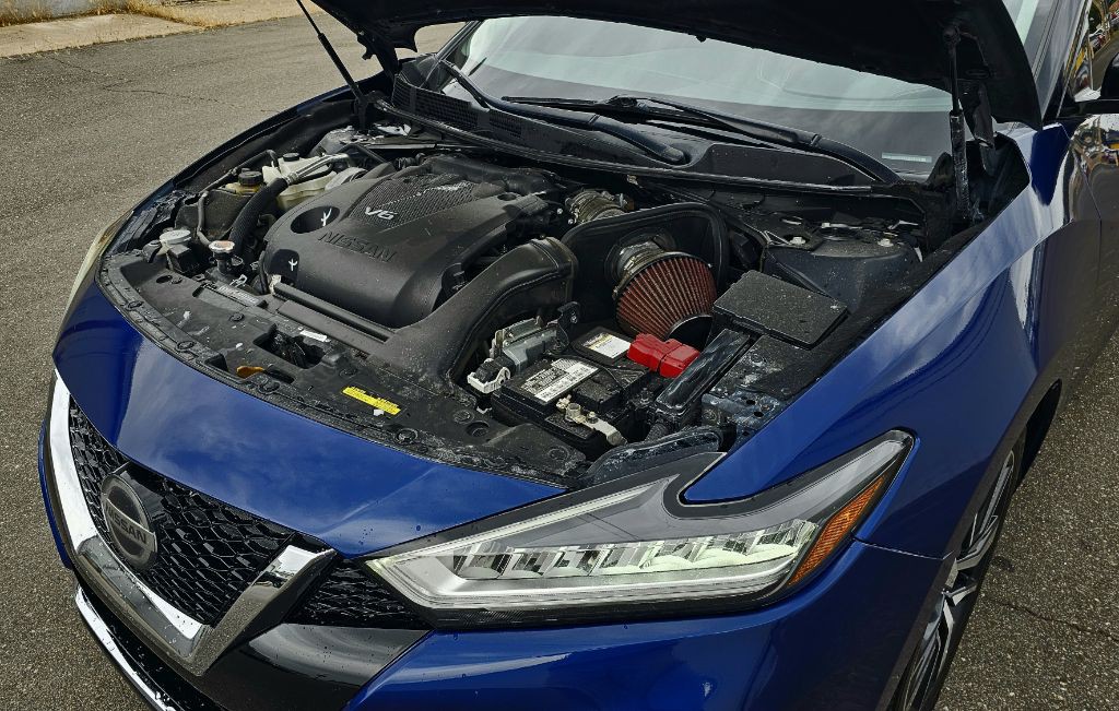 2020 Nissan Maxima Image 10