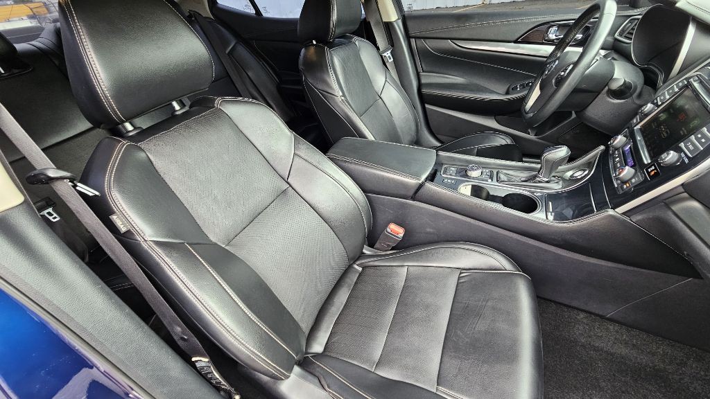 2020 Nissan Maxima Image 34