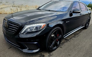 Image for 2015 Mercedes-Benz S-Class S AMG 63 ID: 6803462