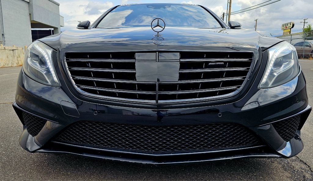 2015 Mercedes-Benz S-Class Image 2