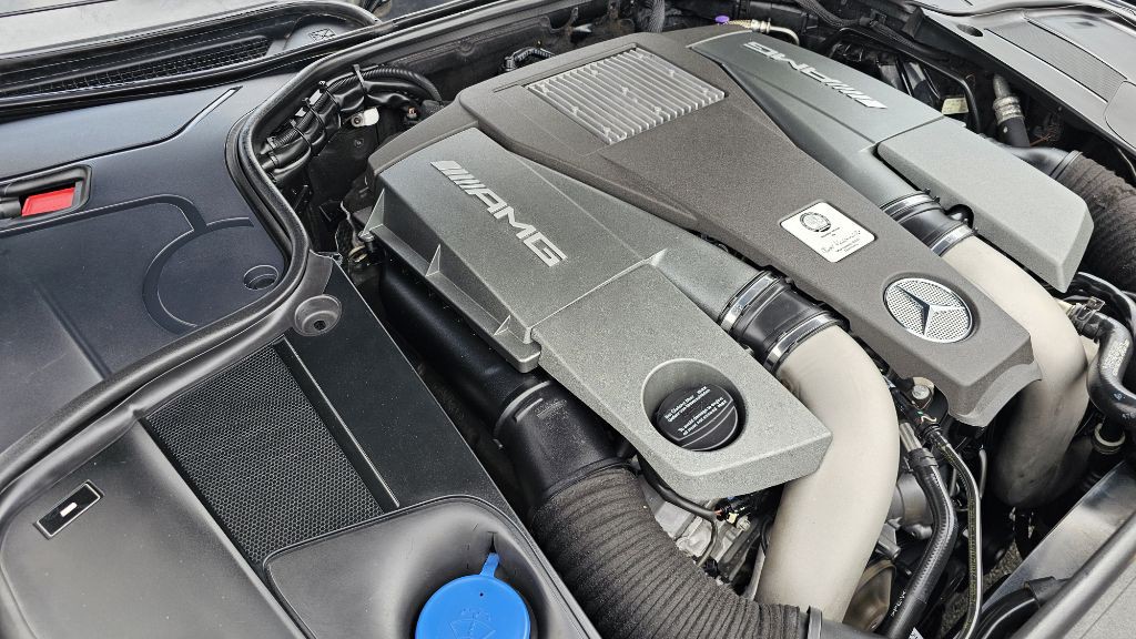 2015 Mercedes-Benz S-Class Image 10
