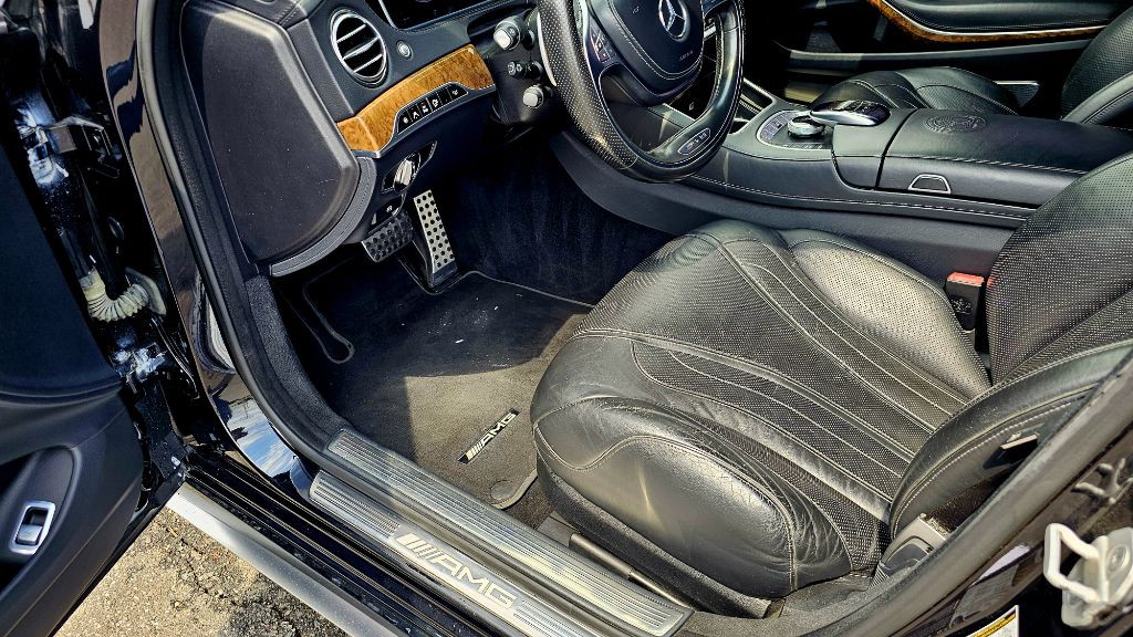 2015 Mercedes-Benz S-Class Image 14