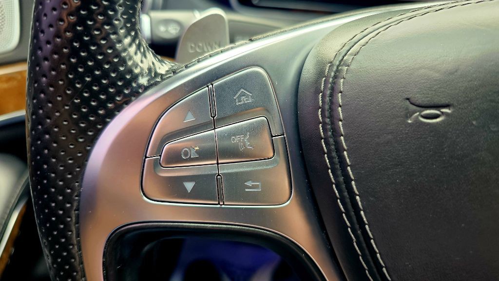 2015 Mercedes-Benz S-Class Image 17